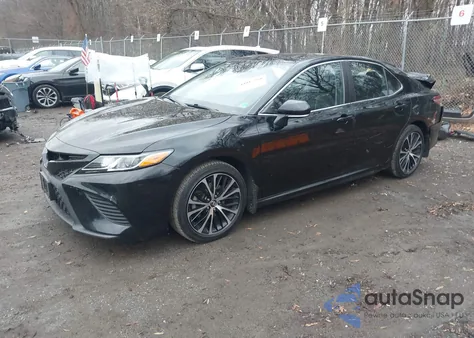 2020 Toyota Camry Se from USA, damaged, VIN 4T1M11AK6LU936928